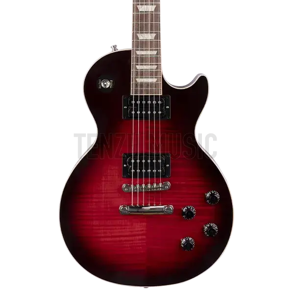 Gibson Slash Les Paul Standard Vermillion Burst