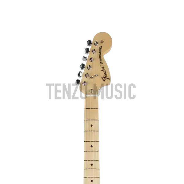 گیتار الکتریک Fender Stratocaster Classic Series '70s Olympic White