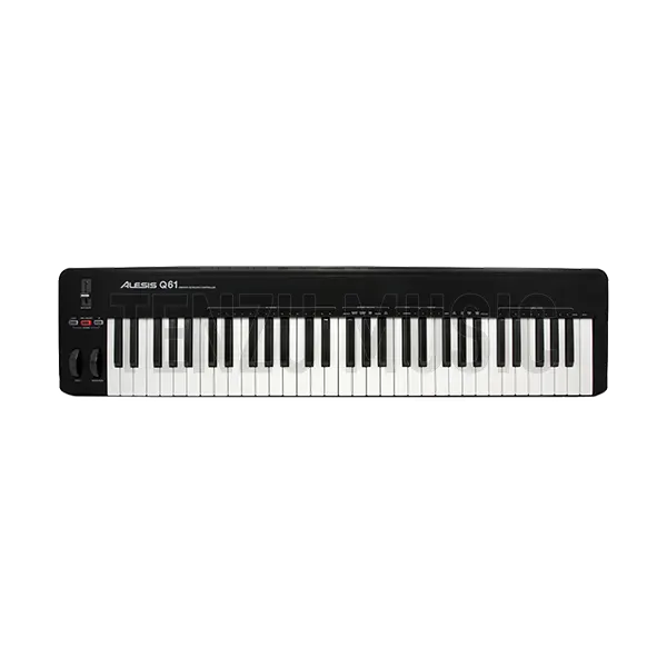 کیبورد و میدی کنترلر Alesis Q61 MK2