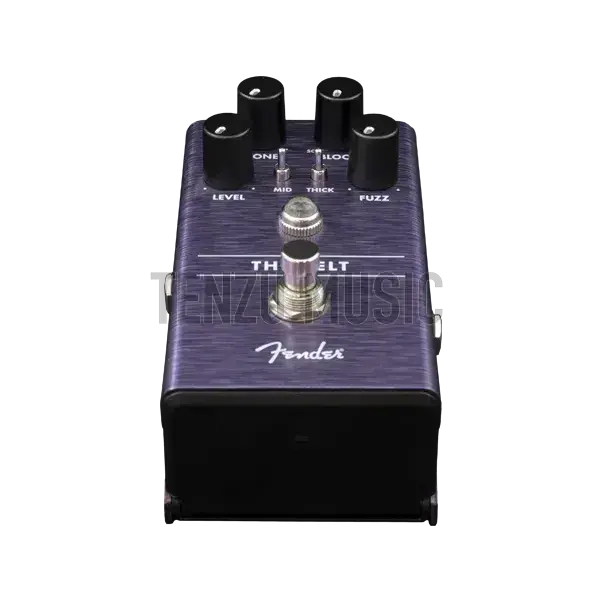 [object Object] Fender The Lelt Fuzz Pedal