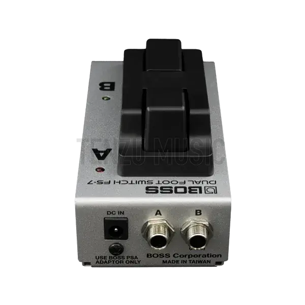 پدال گیتار الکتریک Boss FS-7 Dual Foot Switch