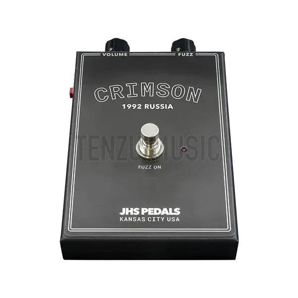 پدال گیتار الکتریک JHS  Crimson 1992 Russia