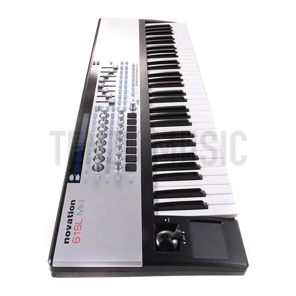 کیبورد و میدی کنترلر Novation 61 SL MK2