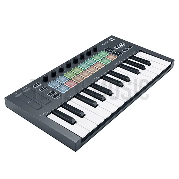 کیبورد و میدی کنترلر Novation FLkey mini