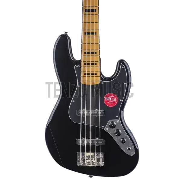 گیتار بیس Squier Classic Vibe 70's Jazz Bass V