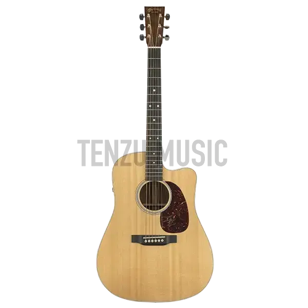 Martin DCPA4 Natural (Rosewood Back/Side)