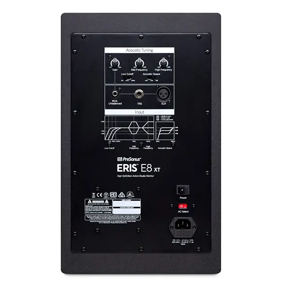 اسپیکر مانیتورینگ Presonus Eris E8 XT