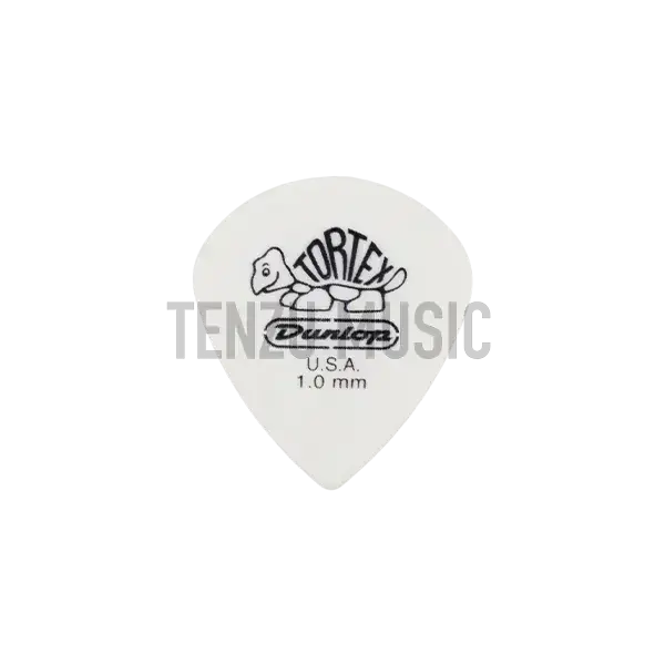 Dunlop Tortex Jazz III White 1.0mm