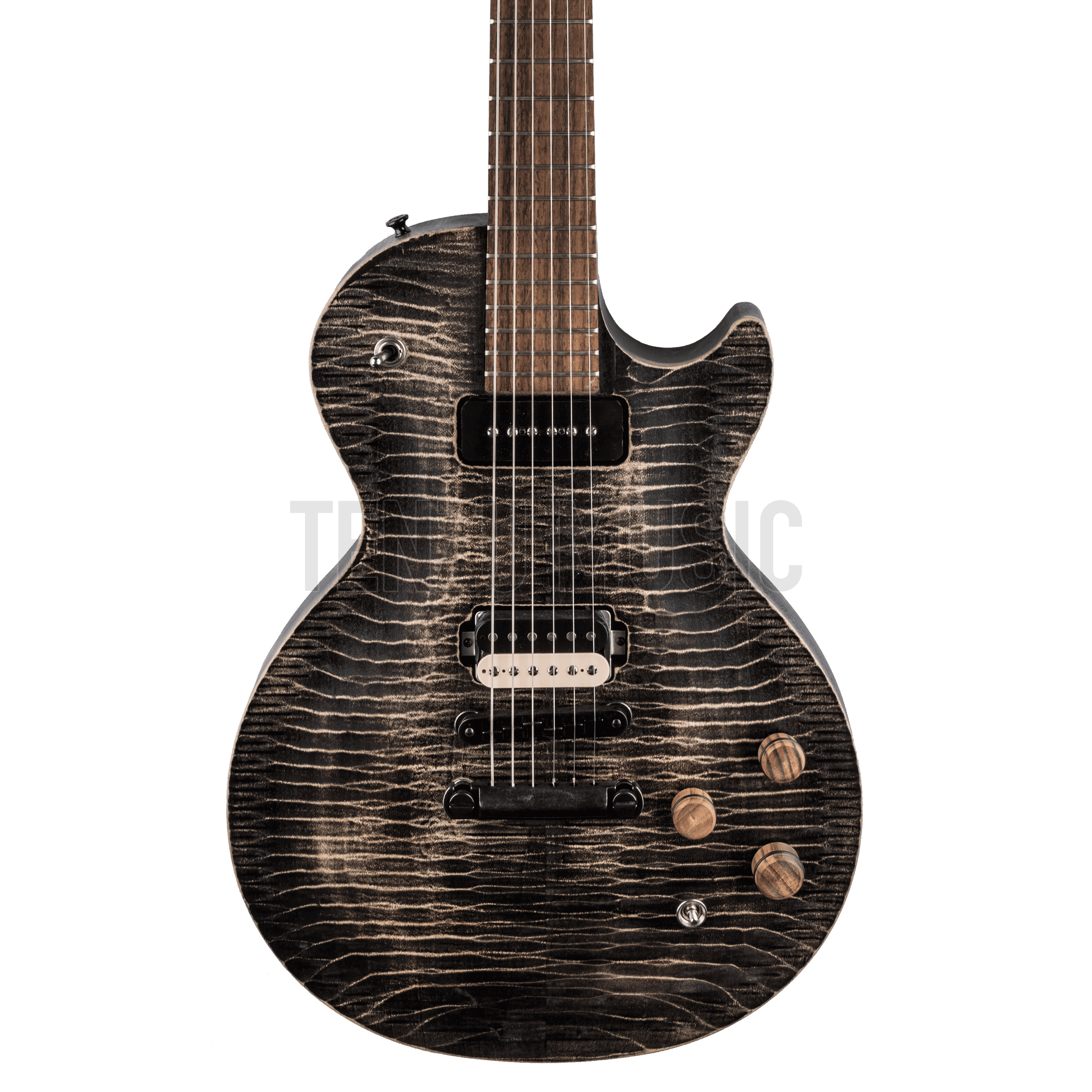 Gibson Les Paul BFG Transparent Black