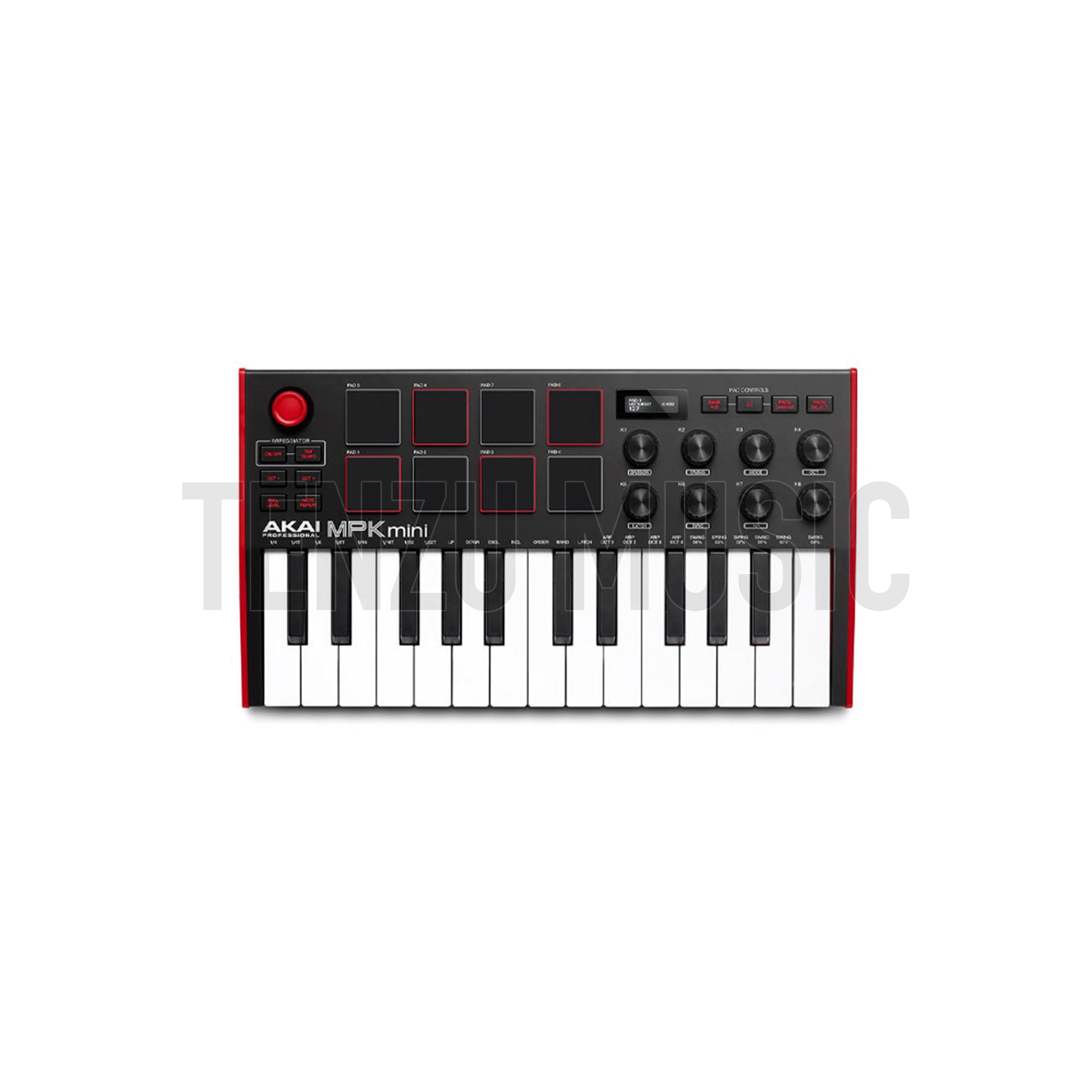 کیبورد و میدی کنترلر AKAI MPK mini MK3