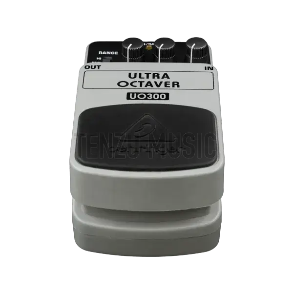 پدال گیتار الکتریکBehringer UO300 Ultra Octaver Pedal