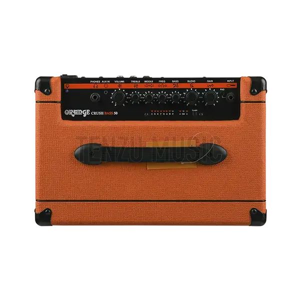آمپلی فایر گیتار بیس Orange Crush Bass 50 1x12" 50-watt Bass Combo Amp