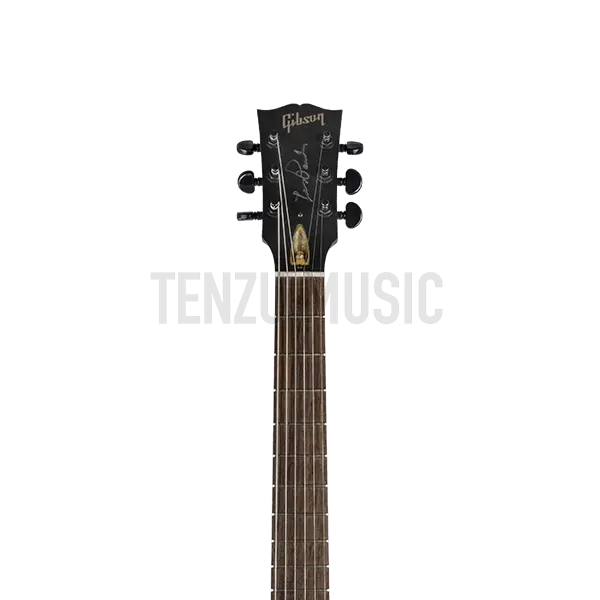 Gibson Les Paul BFG Transparent Black
