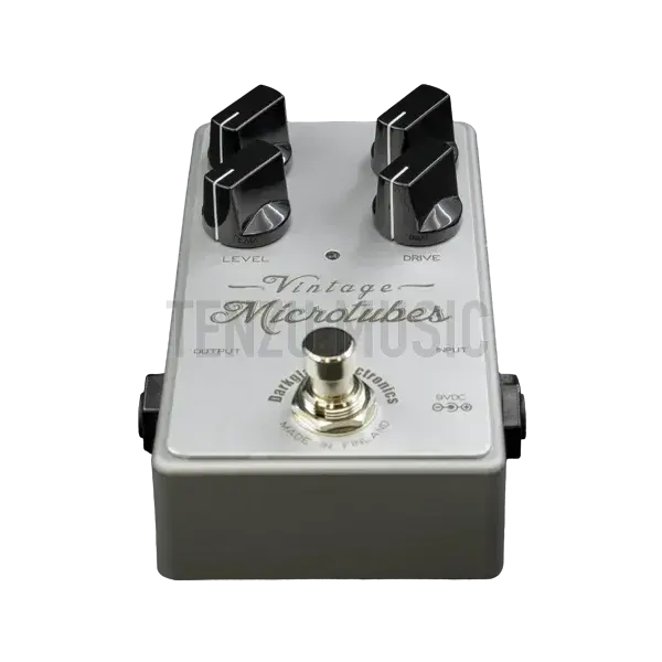 پدال گیتار الکتریک Darkglass Vintage Microtubes Bass Preamp Pedal