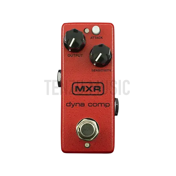 پدال گیتار الکتریک MXR M291 Dyna Comp Mini Compressor Pedal