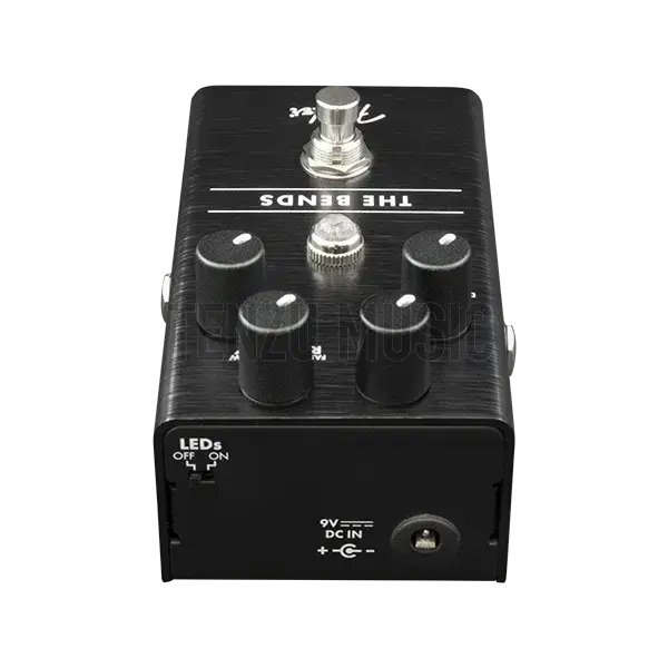 پدال گیتار الکتریک Fender The Bends Compressor Pedal