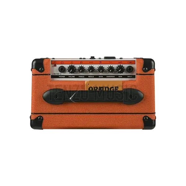 آمپلی فایر گیتار الکتریک Orange Crush 12 1x6" 12-watt Combo Amp