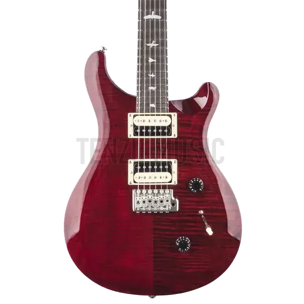 گیتار الکتریک PRS SE Custom 24 Scarlet Red
