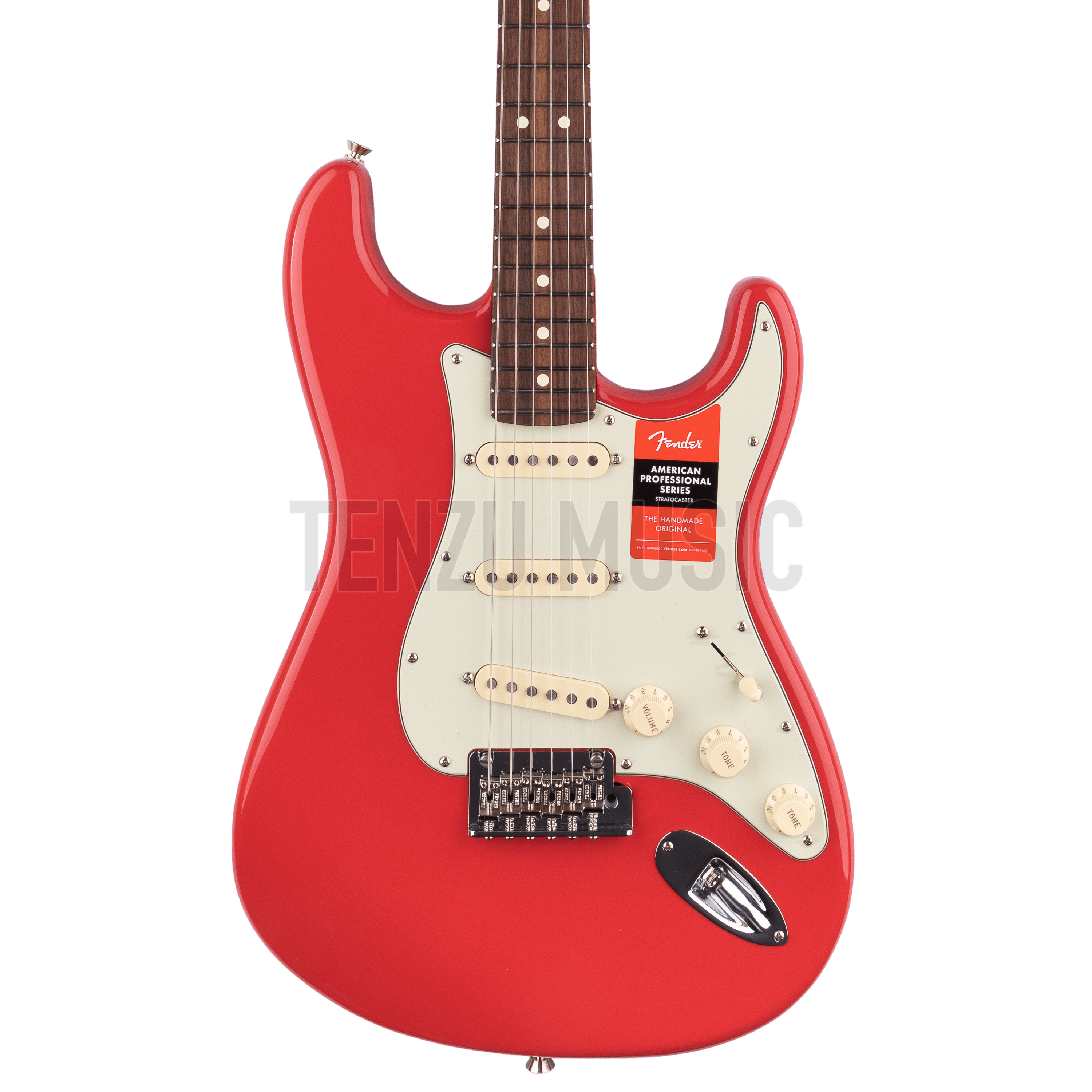 گیتار الکتریک Fender American Professional Stratocaster Limited Edition