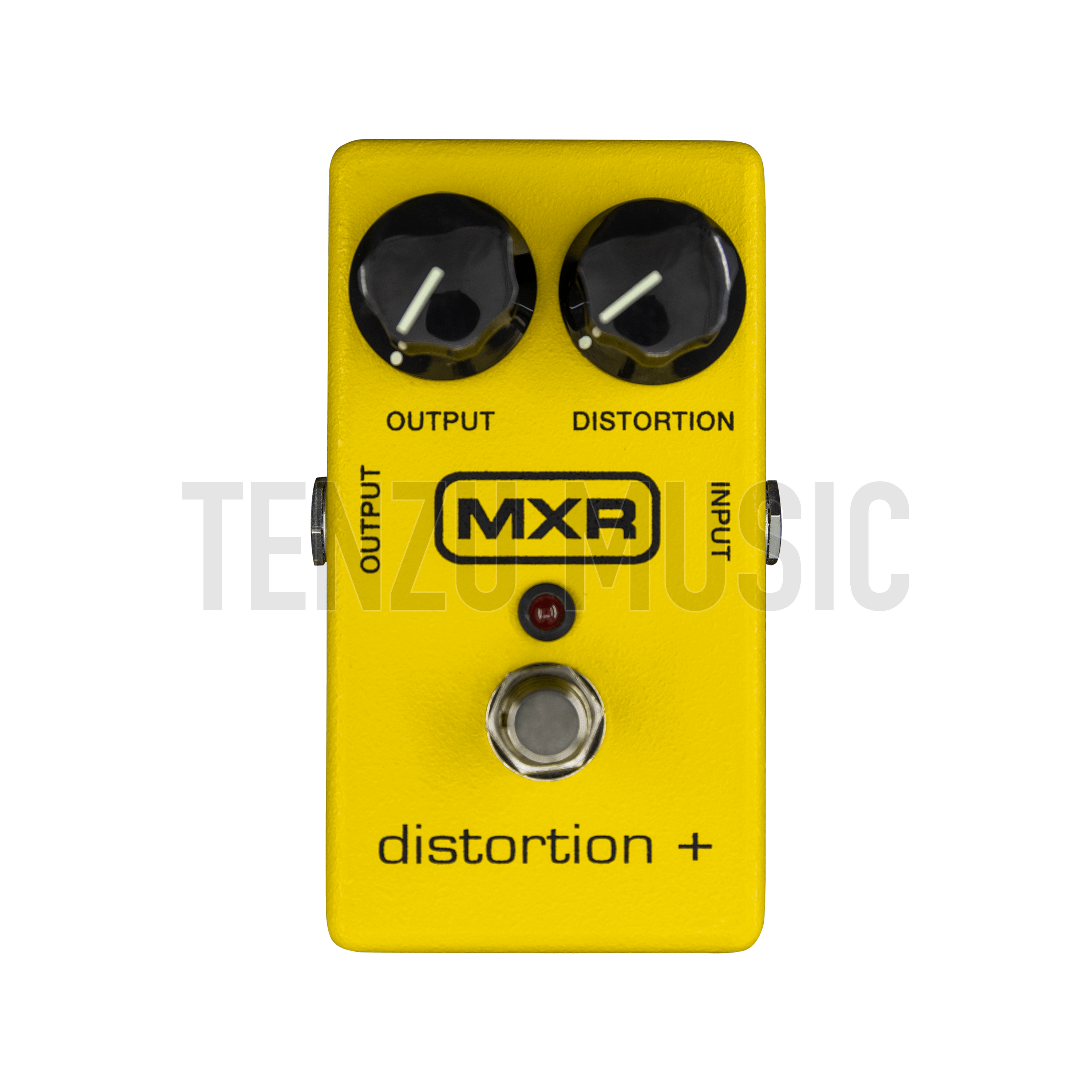 پدال گیتار الکتریک MXR M104 Distortion + Pedal