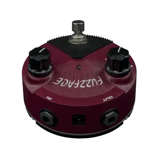 پدال گیتار الکتریک Dunlop FFM6 Band of Gypsys Fuzz Face Mini