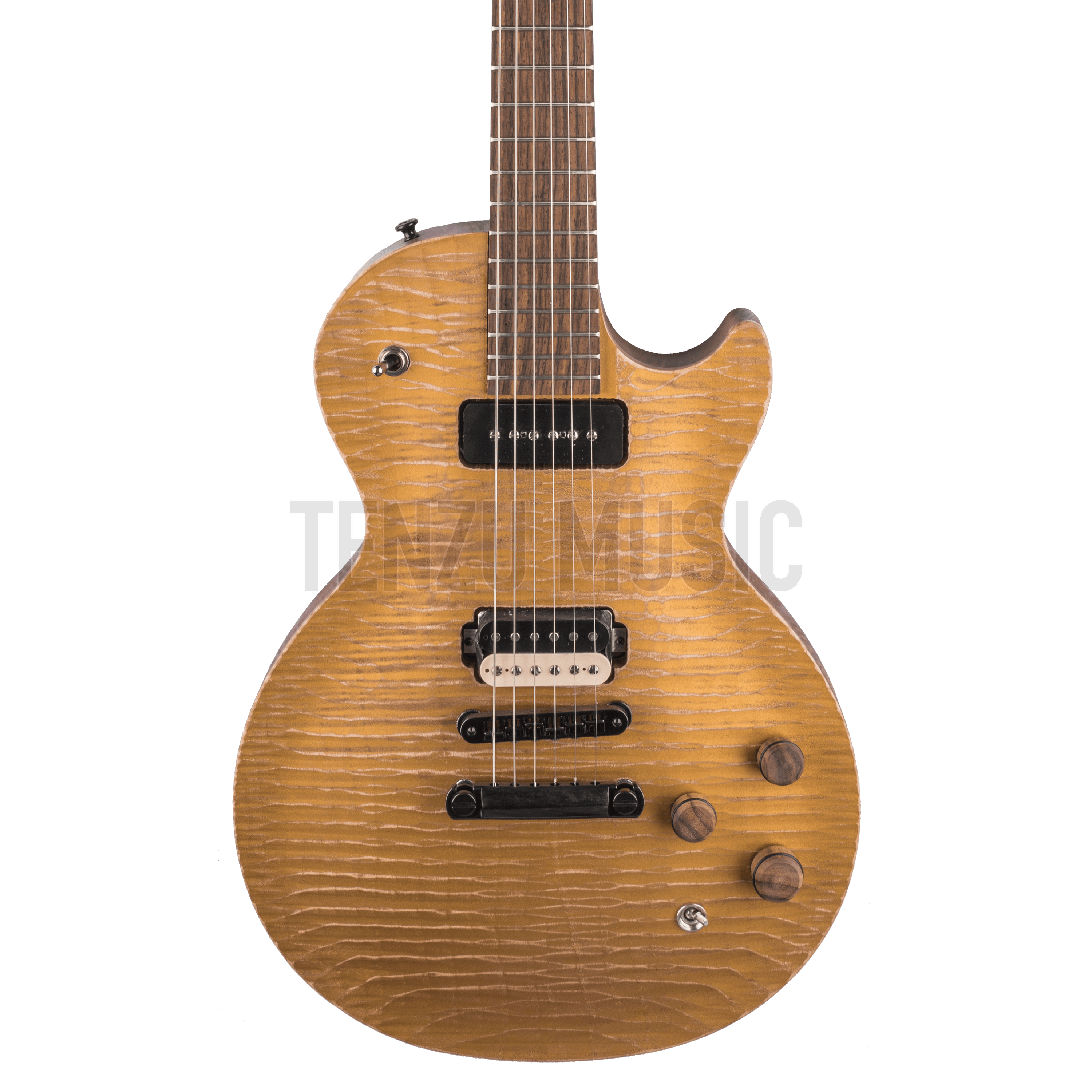 Gibson Les Paul BFG Transparent Gold