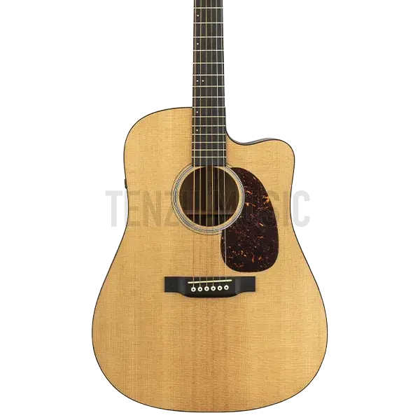 Martin DCPA4 Natural (Sapele Back/Side)