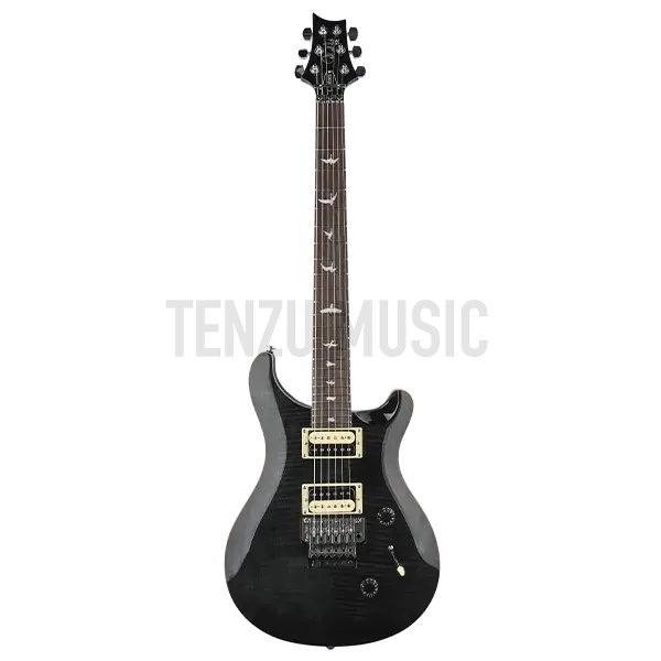 گیتار الکتریک PRS SE Custom 24 Grey Black