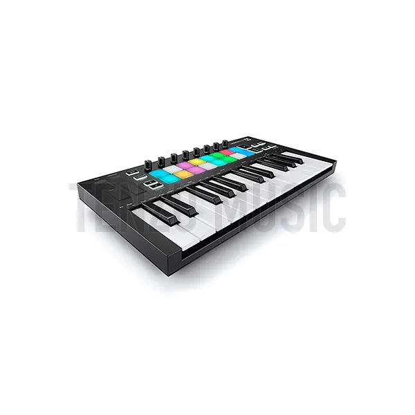 کیبورد و میدی کنترلر Novation Launchkey mini MK3