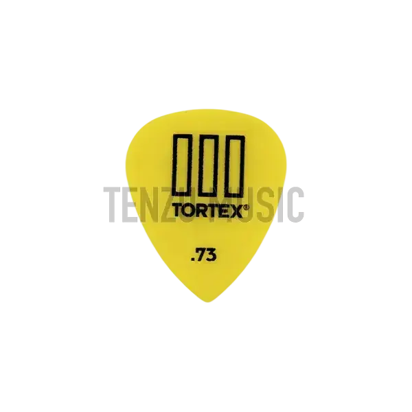 Dunlop Tortex Standard .73mm