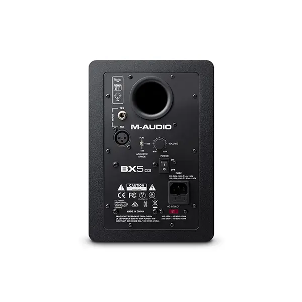 اسپیکر مانیتورینگ M-Audio BX5 D3