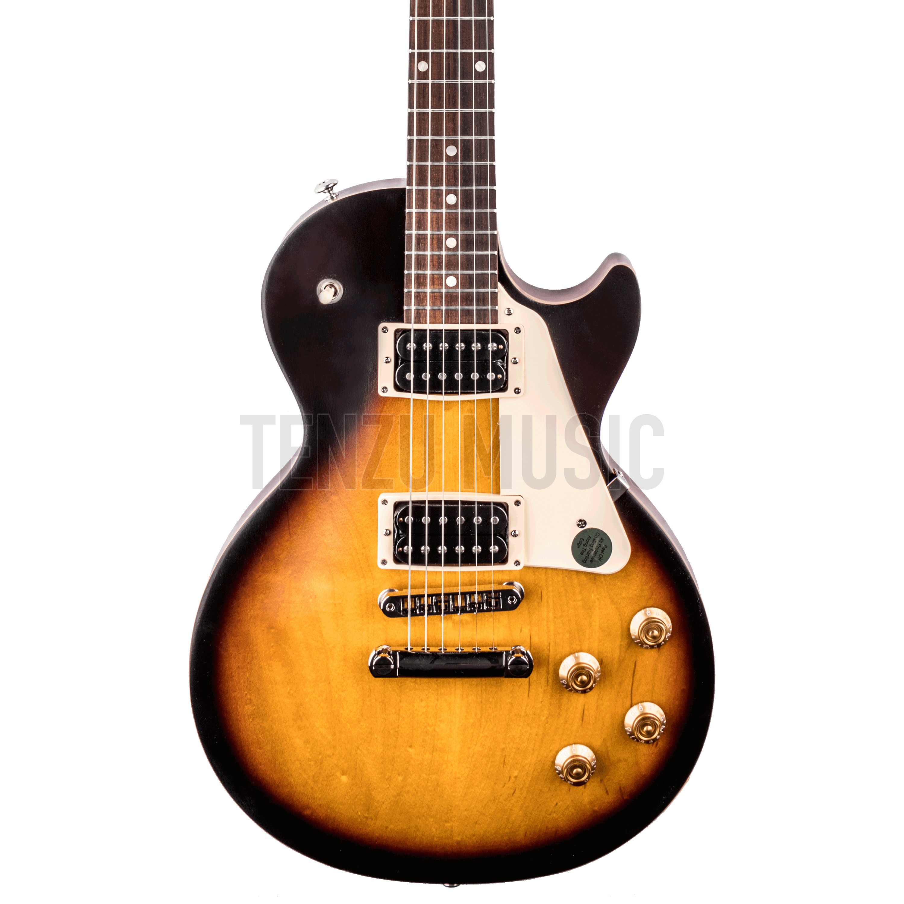 گیتار الکتریک Gibson Les Paul Tribute Satin Tobacco Burst