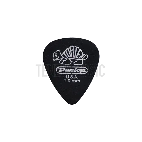 Dunlop Pitch Black Standard 1.00mm