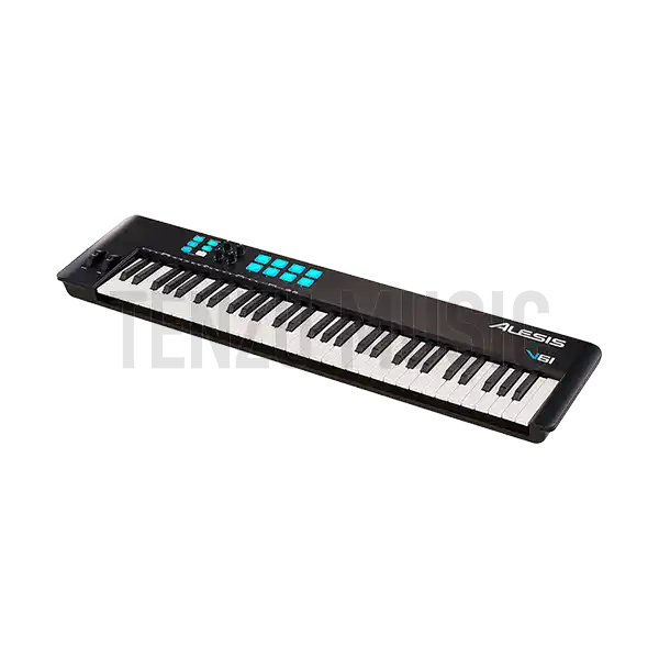 کیبورد و میدی کنترلر Alesis V49 MK2