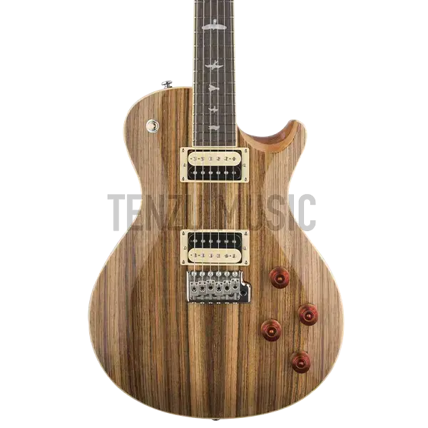  PRS SE Mark Tremonti Exotic Zebrawood 