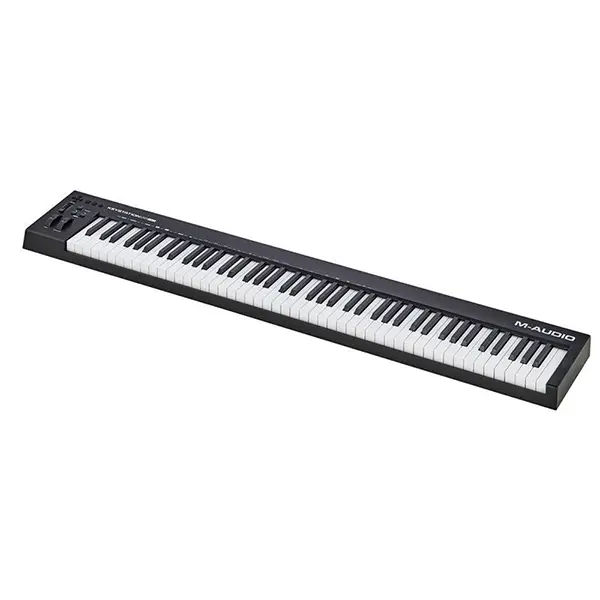 کیبورد و میدی کنترلر M-Audio Keystation 88 MK3