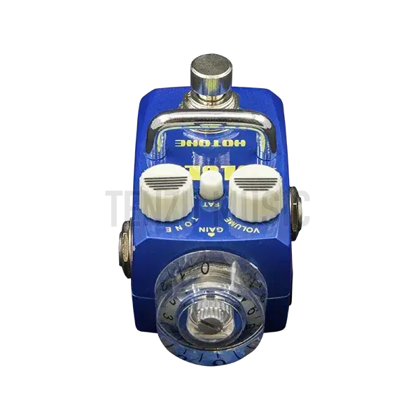 پدال گیتار الکتریک Hotone Blues Overdrive