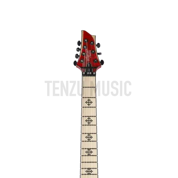 گیتار الکتریک Schecter Jeff Loomis 'Cygnus' JLX-7 FR