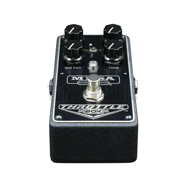 پدال گیتار الکتریک Mesa Boogie Throttle Box Distortion Pedal