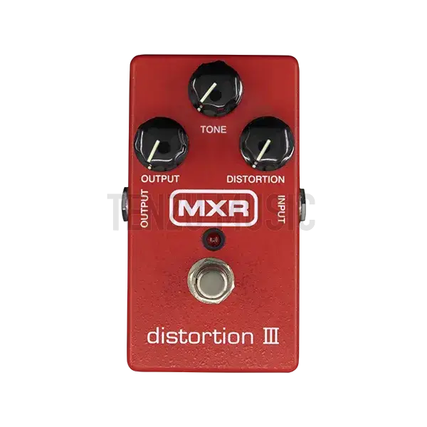 پدال گیتار الکتریک MXR M115 Distortion III Pedal