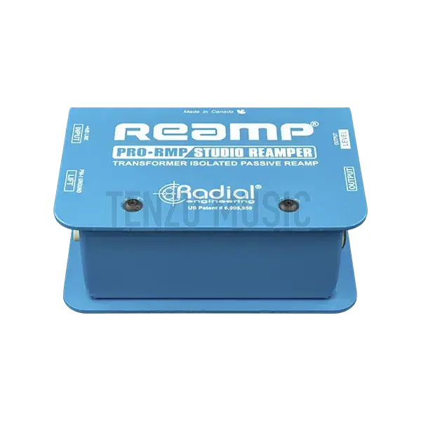 Radial ProRMP 1-channel Passive Re-Amping Device