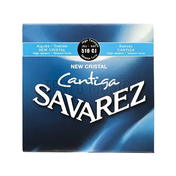 savarez new cristal cantiga 510 cj