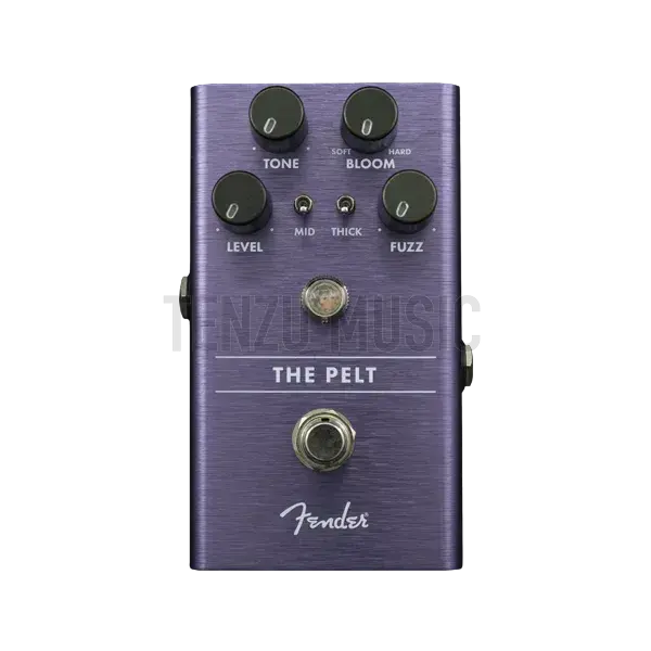 پدال گیتار الکتریک Fender The Pelt Fuzz Pedal