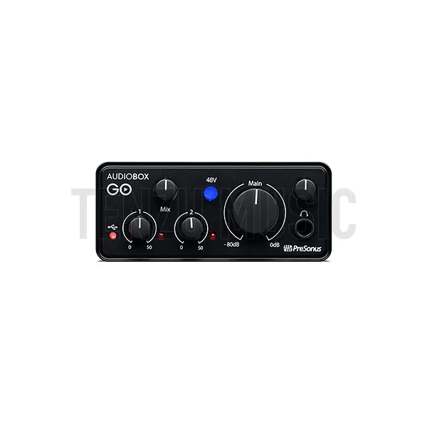 Presonus AudioBox GO