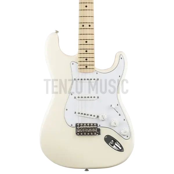 گیتار الکتریک Fender Stratocaster Classic Series '70s Olympic White
