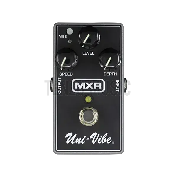 mxr m68 uni vibe chorus / vibrato pedal
