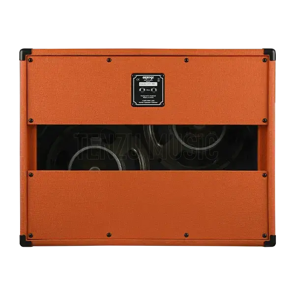 آمپلی فایر گیتار الکتریک Orange PPC212 - 120-watt 2x12" Cabinet