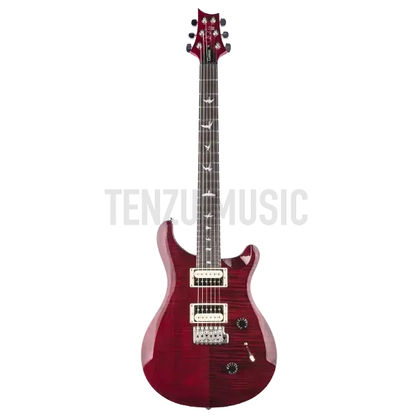 گیتار الکتریک PRS SE Custom 24 Scarlet Red