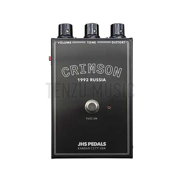 پدال گیتار الکتریک JHS  Crimson 1992 Russia
