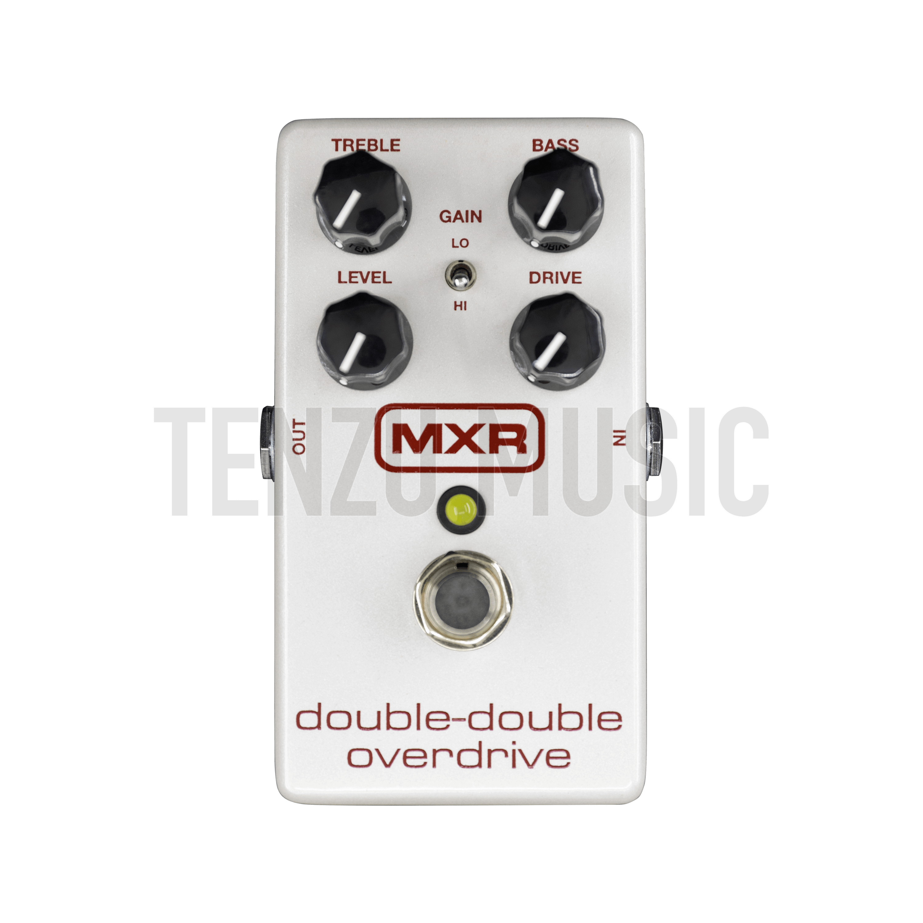 MXR Double-Double Overdrive M250